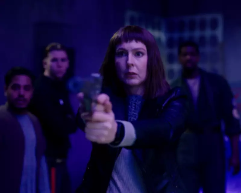 Voidance Review: Very British Sci-Fi with Miss Marple Charm