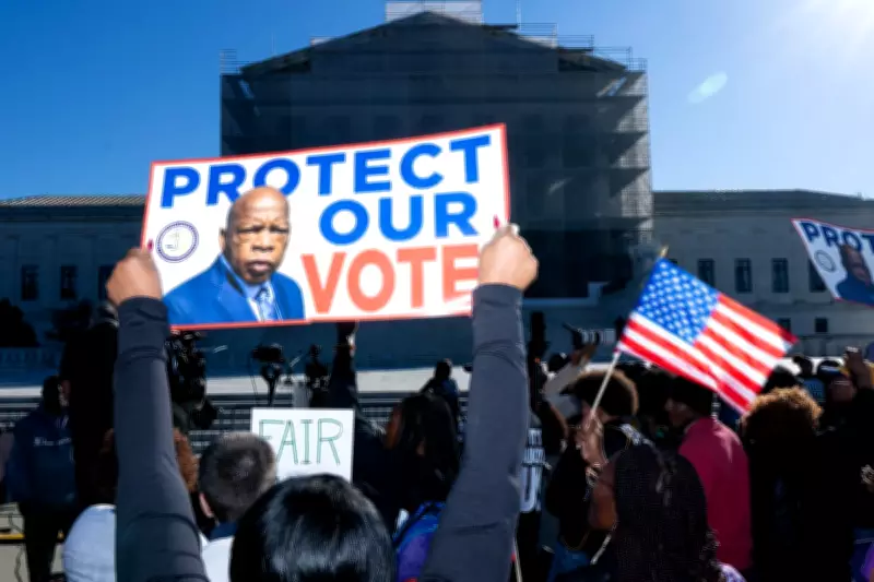 Voting Rights Groups Sue to Block Louisiana Primary Suspension