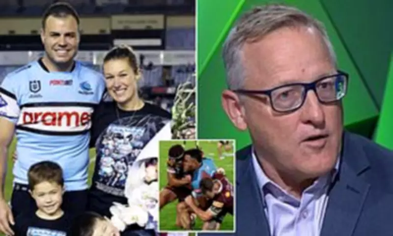 Wade Graham Clashes with Brent Read Over Kalyn Ponga Send-Off Controversy