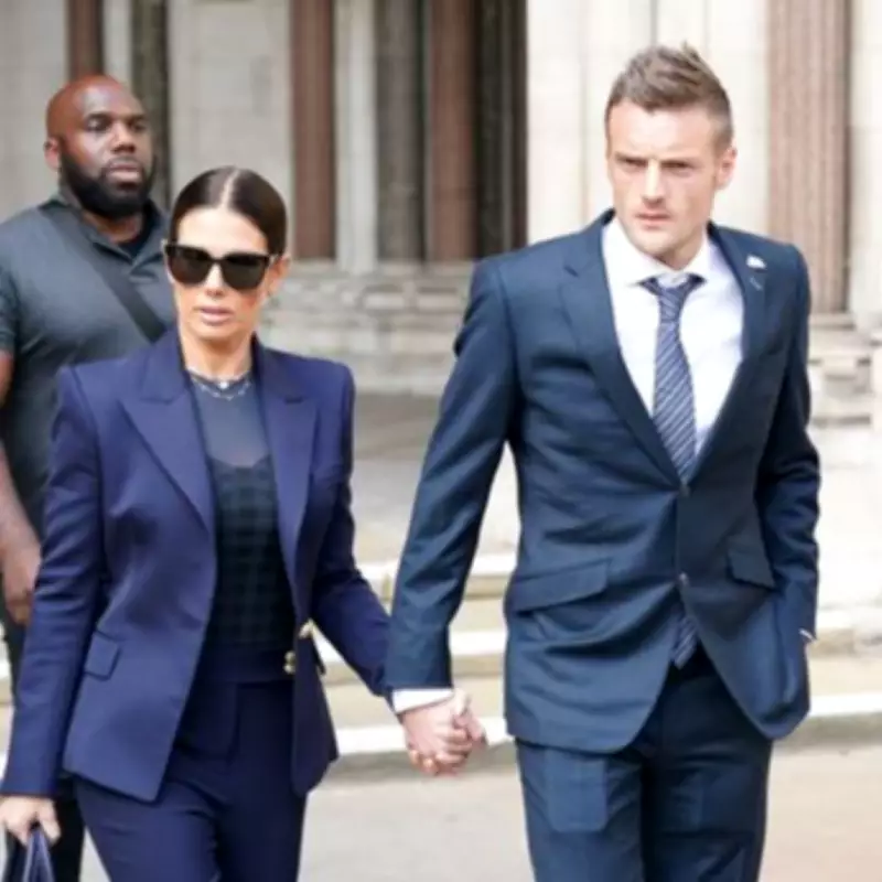 Wagatha Christie War: Rebekah Vardy's Latest Swipe at Coleen Rooney