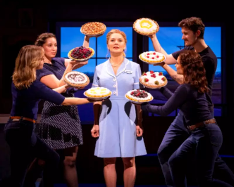 Waitress Review: Sweet but Underbaked Musical Arrives in Australia