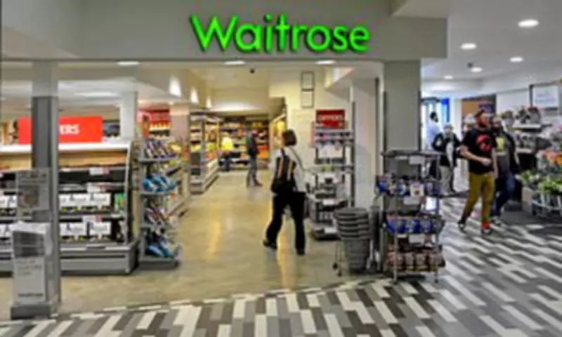 Waitrose to Lock Champagne in Smart Cabinets to Combat Shoplifting Epidemic