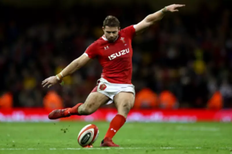 Wales and Lions Legend Leigh Halfpenny Announces Rugby Retirement