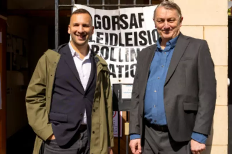 Wales Green Party Wins First-Ever Senedd Seat in Historic Breakthrough