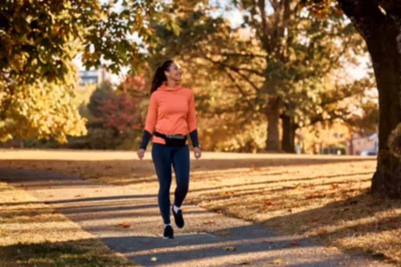 Walk Backwards and Barefoot to Reduce Knee and Foot Pain, Expert Says
