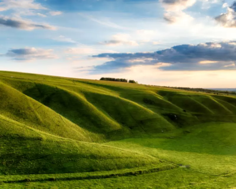 Walking Britain's Ancient Paths: A Journey Through History
