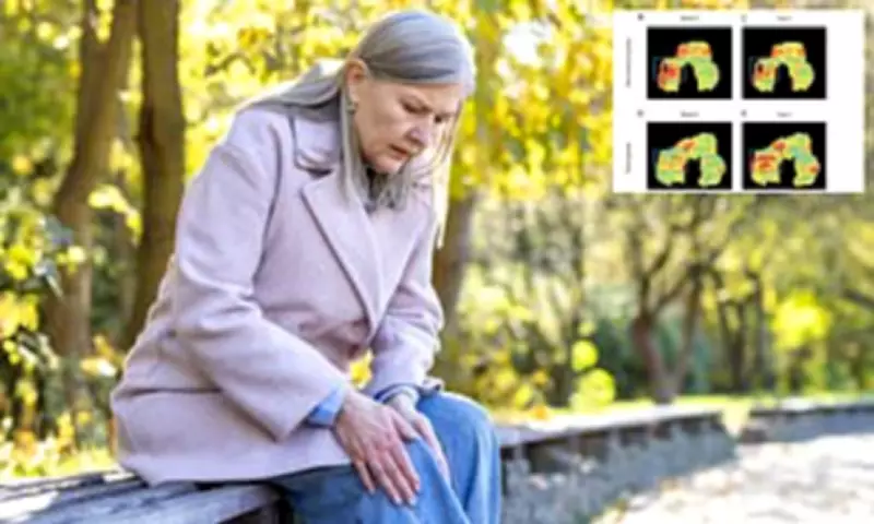 Walking Foot Angle Change Reduces Knee Arthritis Pain