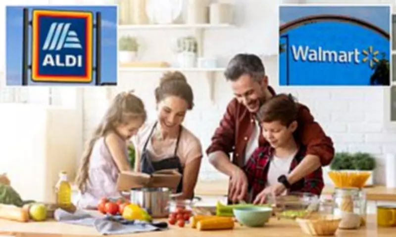 Walmart and Aldi Frozen Pizzas Recalled Over Salmonella Risk