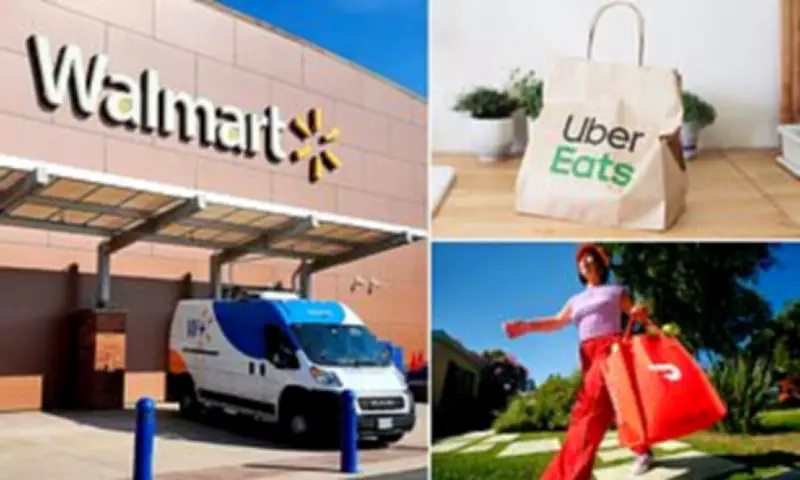 Walmart Expands Into Restaurant Delivery via Spark Platform