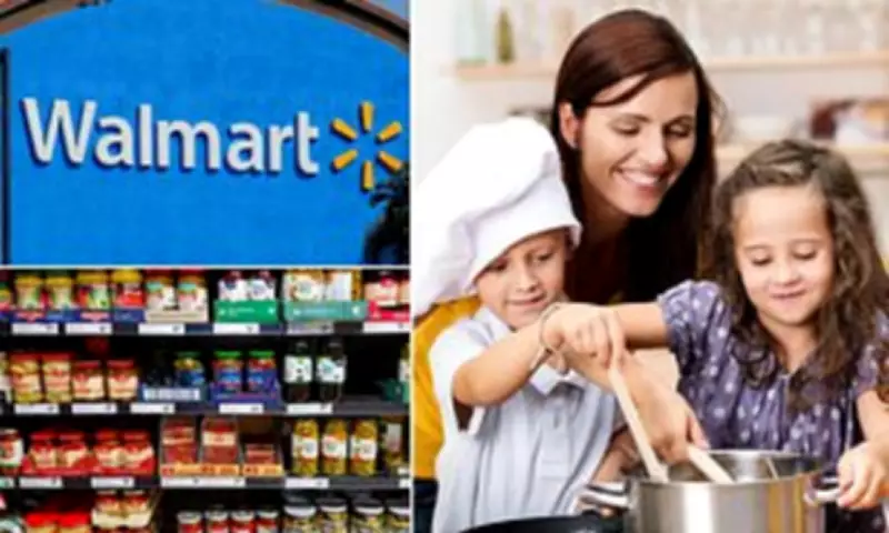 Walmart Recalls Blackstone Parmesan Ranch Seasoning Over Salmonella Risk