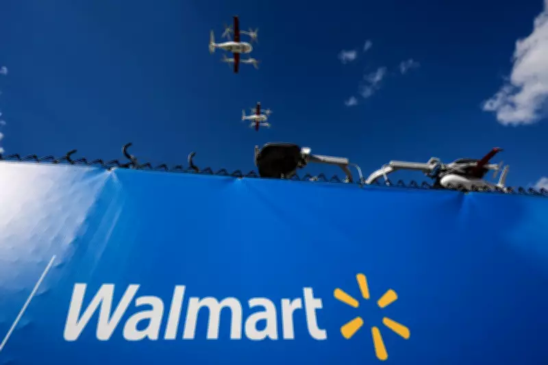 Walmart Strong Quarter but Cautious on Economic Uncertainty