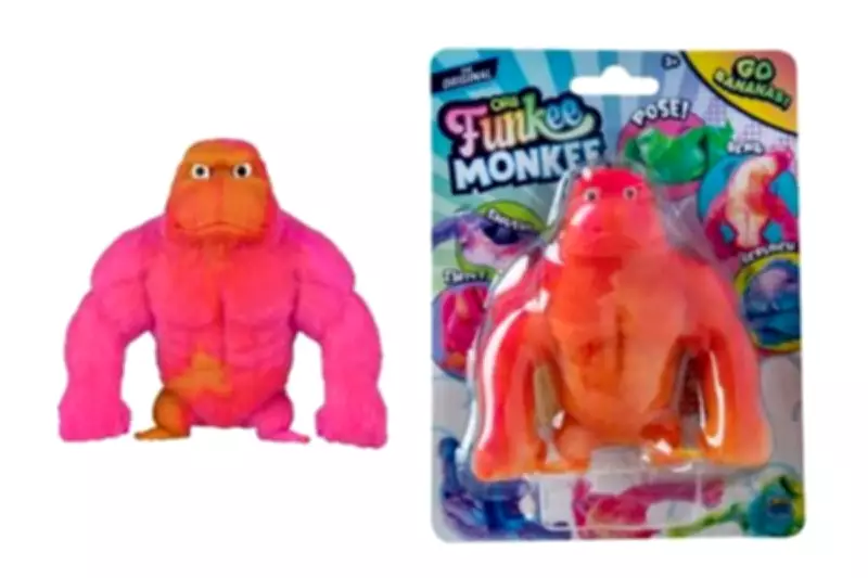 Walmart Toy Recall: Asbestos Found in Squeeze Toys Poses Health Risk
