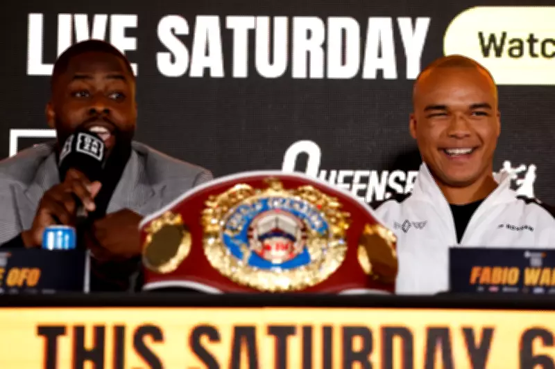 Wardley and Dubois Overshadowed by Teams in Heated Press Conference