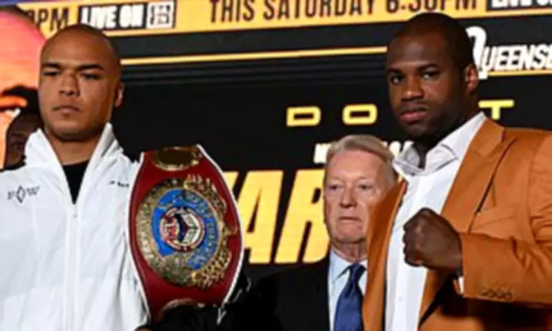 Wardley vs Dubois: A New Chapter in British Heavyweight Boxing History
