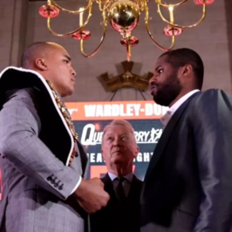 Wardley vs Dubois: Watch Heavyweight Title Fight Without Extra PPV Fees