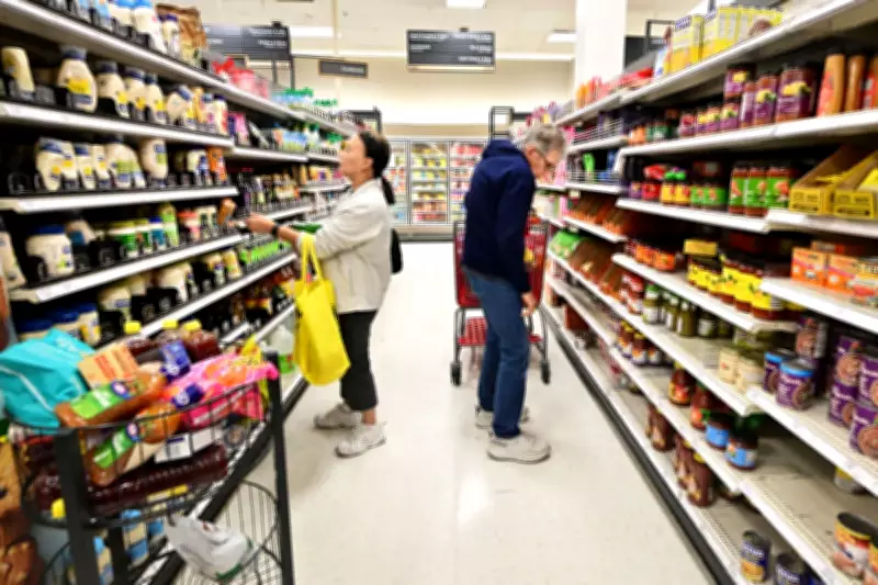Warning of 'Dramatic' Food Price Rise as Iran War Hits Fertiliser Costs