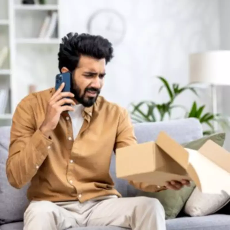 Warning Over Unsolicited Parcels: Data Theft Scam Alert