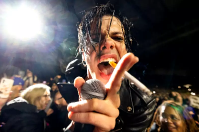 Warrant Issued for Yungblud Stalker After Court No-Show