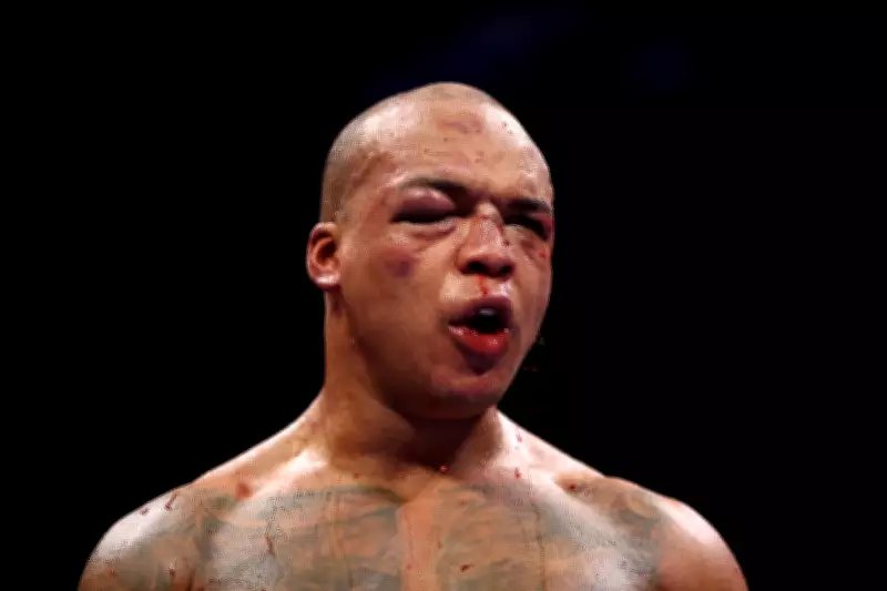 Was Wardley vs Dubois Stopped Too Late? Brutal Heavyweight Fight Sparks Debate