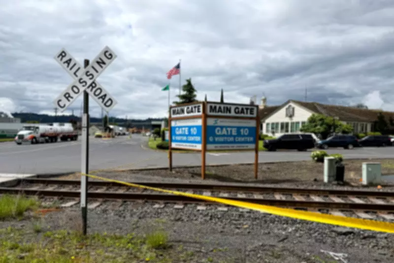 Washington State Packaging Plant Implosion Injures Workers