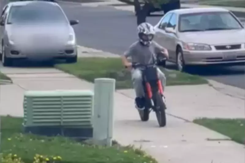 Washington Woman Accused of Chasing Child on Dirt Bike While Driving Drunk