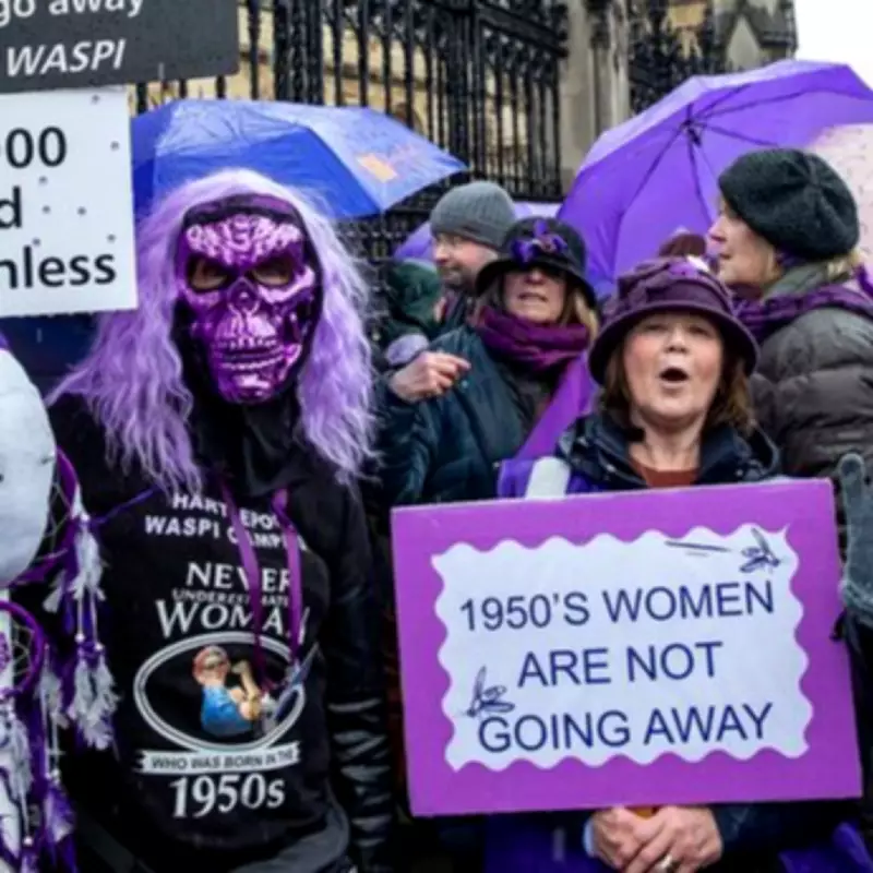 WASPI Legal Challenge Proceeds as Campaign Chief Warns Labour