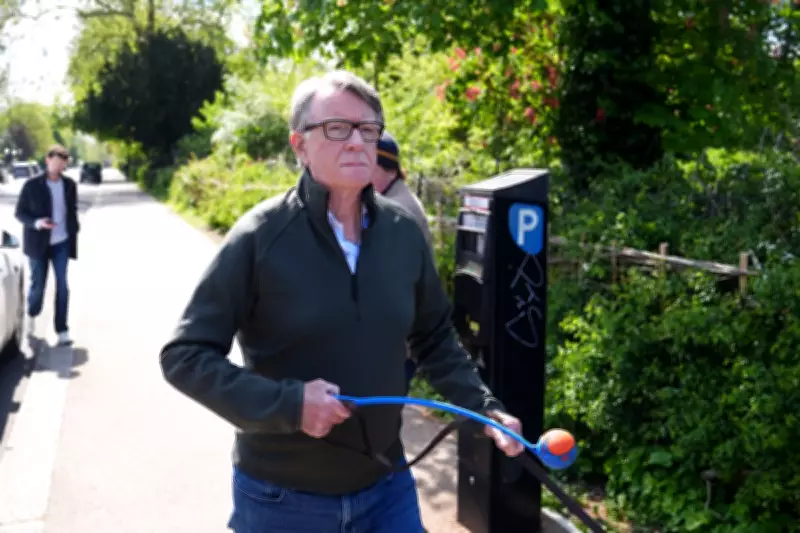 Watchdog Slams 'Too Broad' Redactions in Mandelson Documents