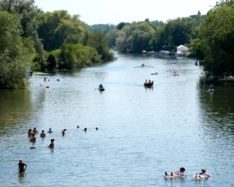 Water Deaths Spike in UK Heatwave as Teenagers Drown in Kent and Oxford