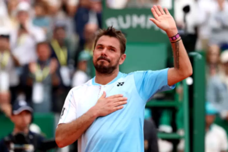 Wawrinka and Monfils Get French Open Wildcards in Final Season