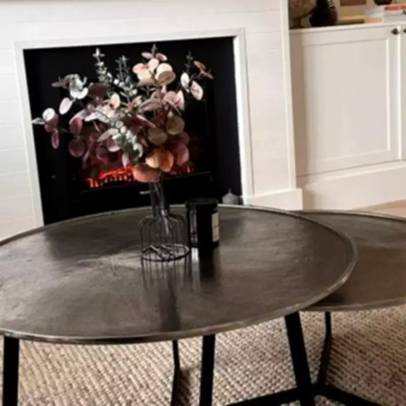 Wayfair's Designer Coffee Table Transforms Living Room Style