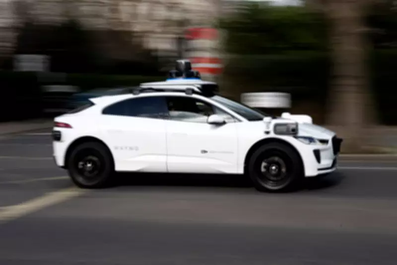 Waymo Halts Freeway Robotaxi Rides for Software Updates After Safety Issues