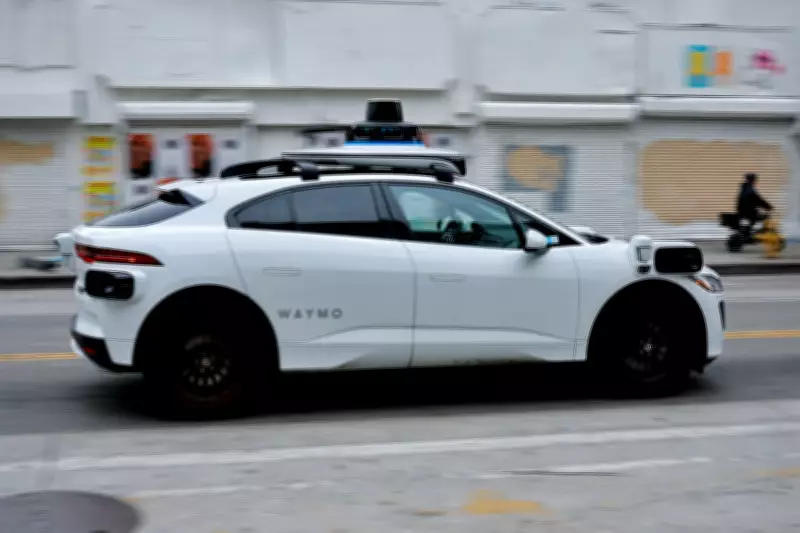 Waymo Suspends Freeway Robotaxi Rides Across US for Safety Updates