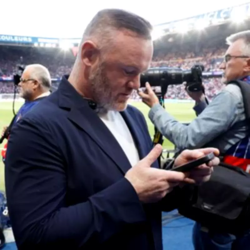 Wayne Rooney Reveals Pep Guardiola Voicemail That Left Him Fuming