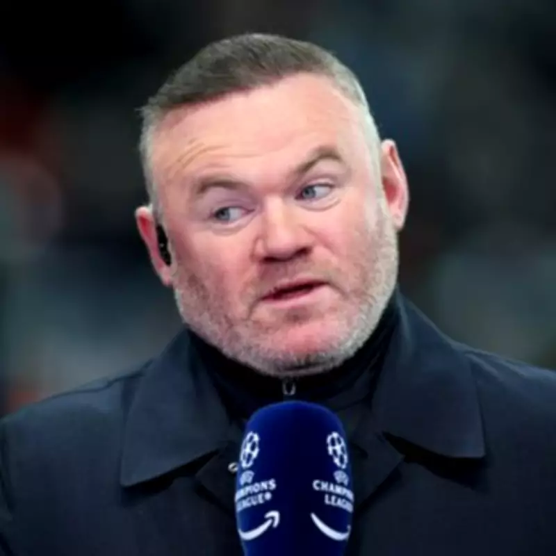 Wayne Rooney Slams 'Selfish' Mo Salah, Urges Arne Slot to Deny Him Liverpool Farewell