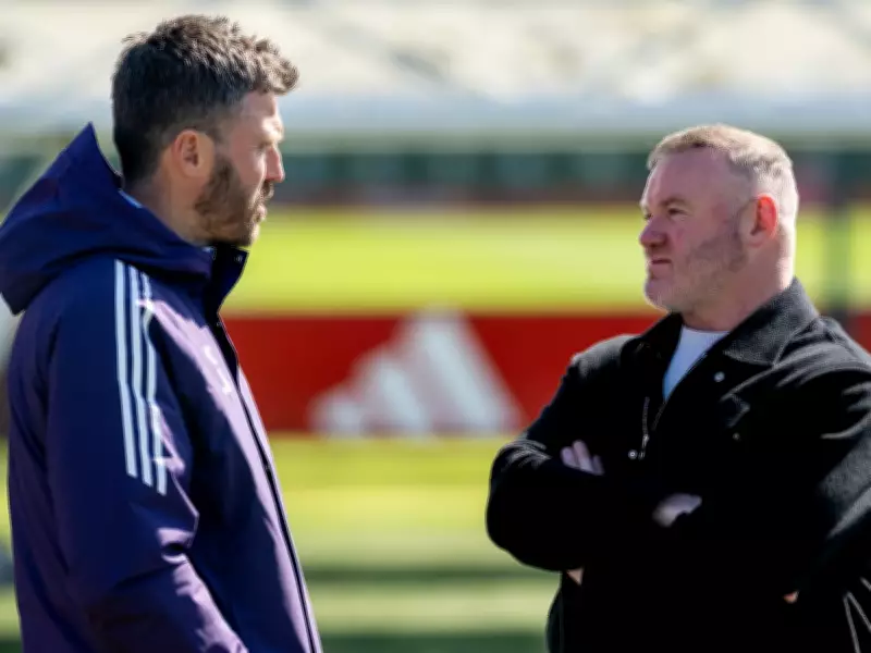 Wayne Rooney Urges Realism on Man Utd Title Challenge Under Carrick
