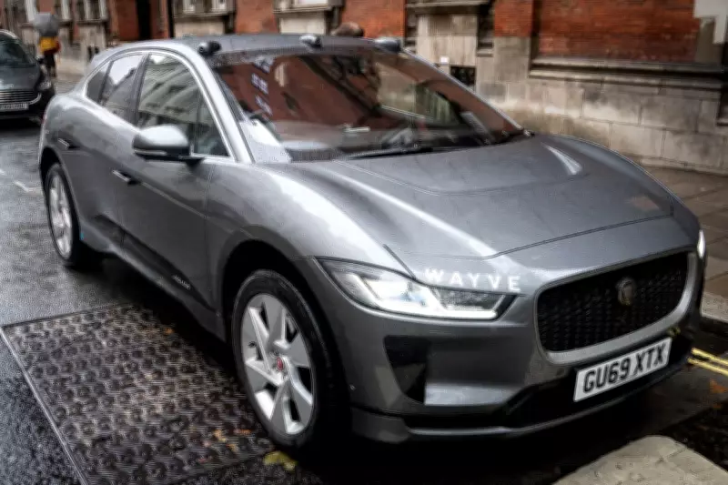 Wayve Partners with UK Government to Boost Self-Driving Tech