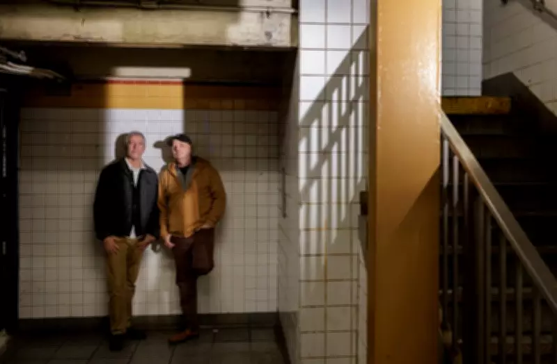 We Found a Baby on the Subway – Now He's Our 26-Year-Old Son
