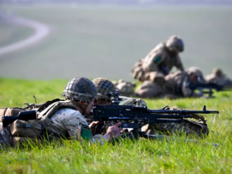 Weight Loss Jabs Prescribed to Hundreds of Obese UK Military Personnel