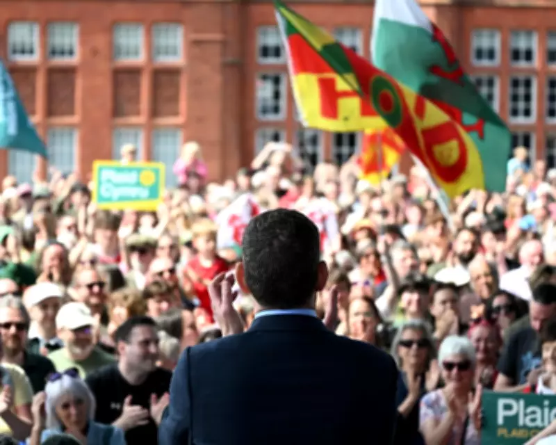 Welsh Election Shock: Plaid Cymru Victory Puts UK Govt in Bind