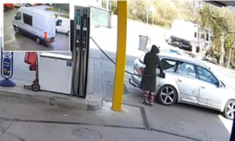 Welsh Villagers Hunt Fuel Thieves as Iran War Drives Prices Up