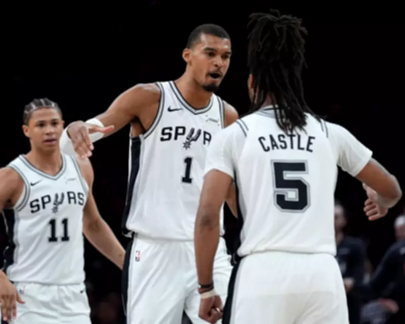 Wembanyama Leads Spurs Past Timberwolves to Western Conference Finals
