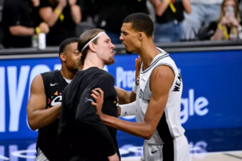 Wembanyama's Magic Keeps Spurs Alive in Western Conference Finals