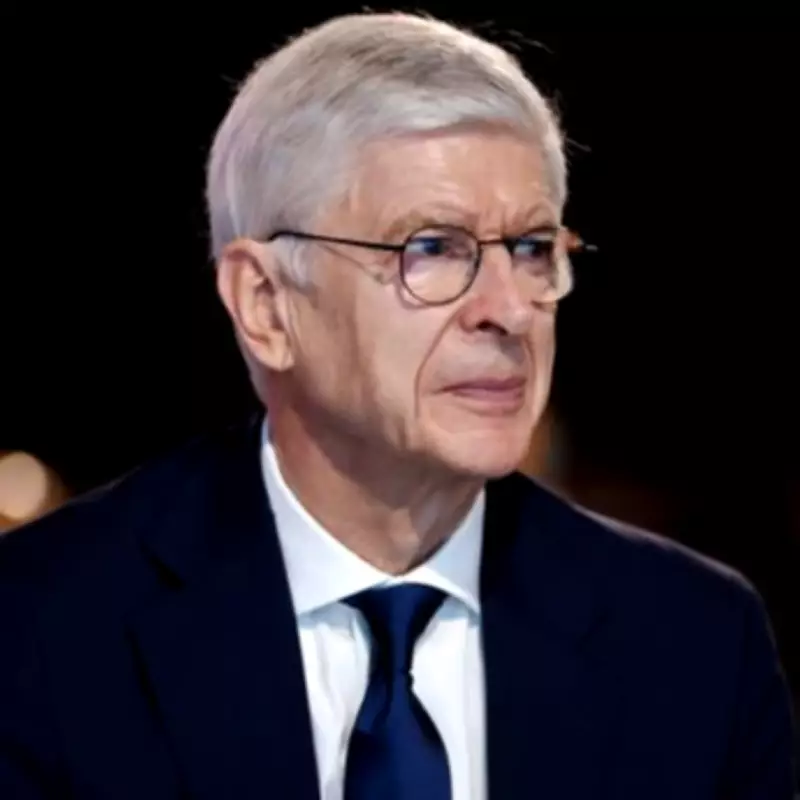 Wenger Backs Arteta's Arsenal to Win Champions League Final