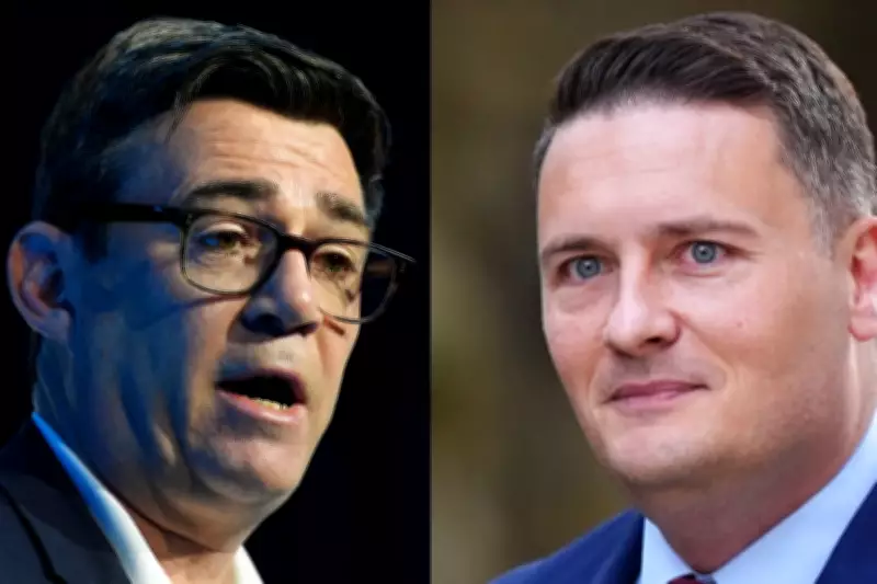 Wes Streeting Accused of Restarting Brexit Wars in Labour Leadership Row
