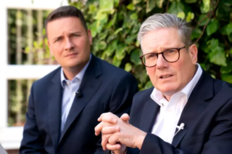 Wes Streeting Expected to Launch Leadership Challenge Against Starmer