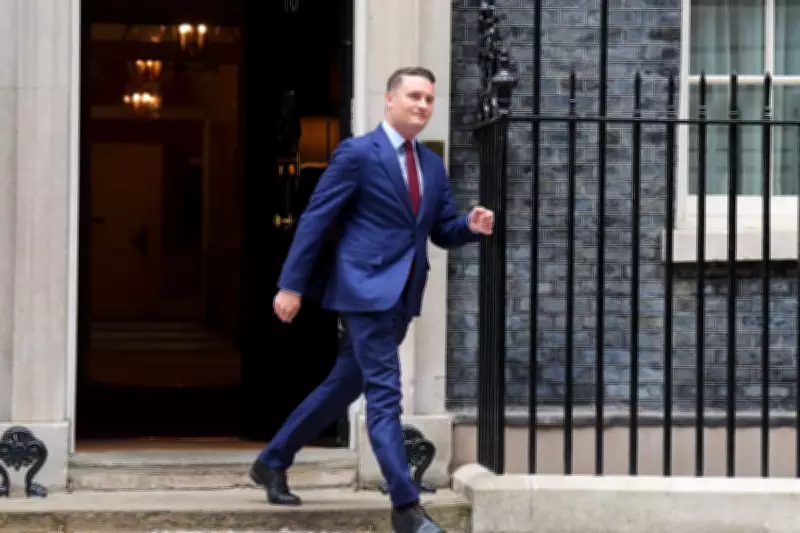 Wes Streeting: From Prison Visits to Labour Leadership Frontrunner