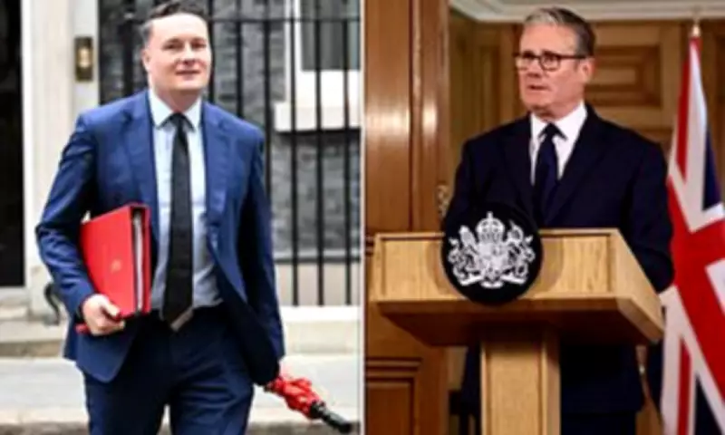 Wes Streeting Has Enough Labour MP Backing for Leadership Challenge Against Starmer