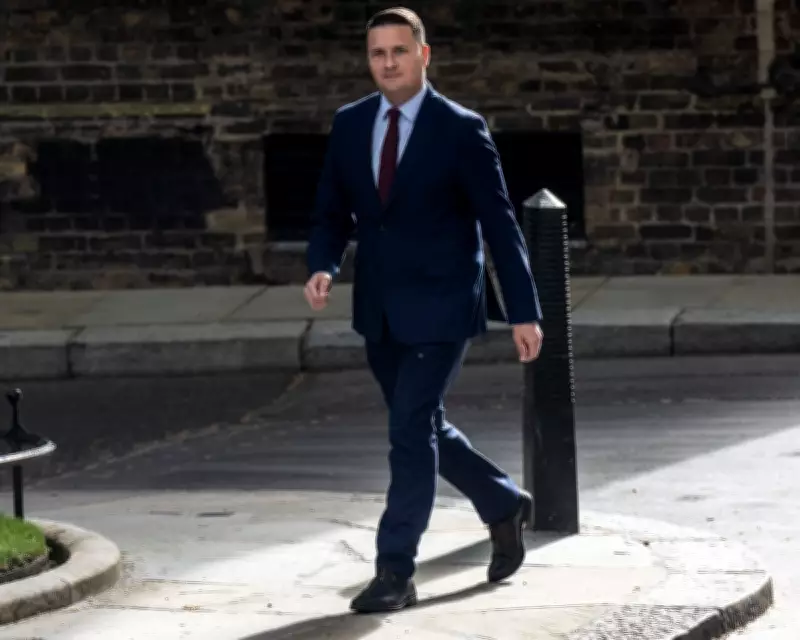 Wes Streeting Prepares Leadership Challenge Against Keir Starmer