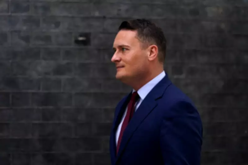 Wes Streeting Preparing to Resign After Stormy No10 Meeting with Starmer