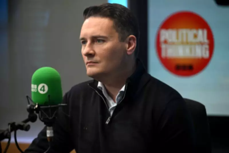 Wes Streeting Proposes Wealth Tax in Labour Leadership Bid